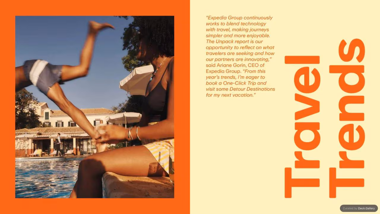 Unpack '25: The Trends in Travel, slide 3