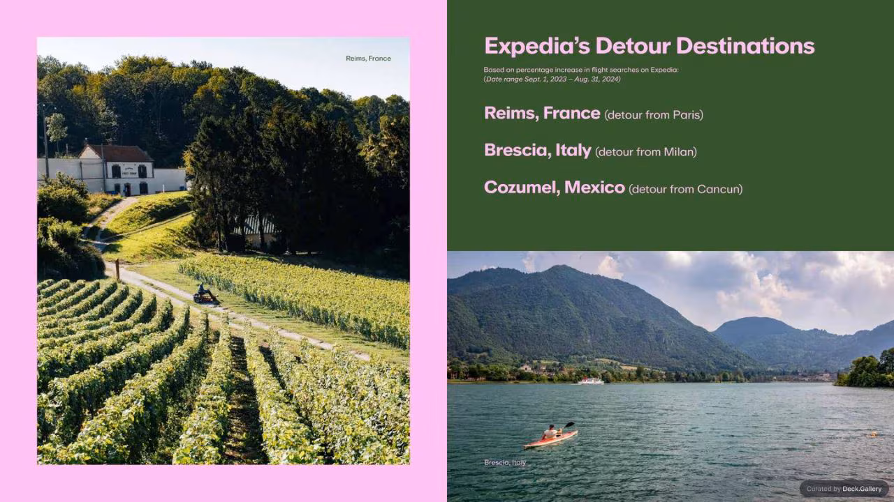 Unpack '25: The Trends in Travel, slide 5