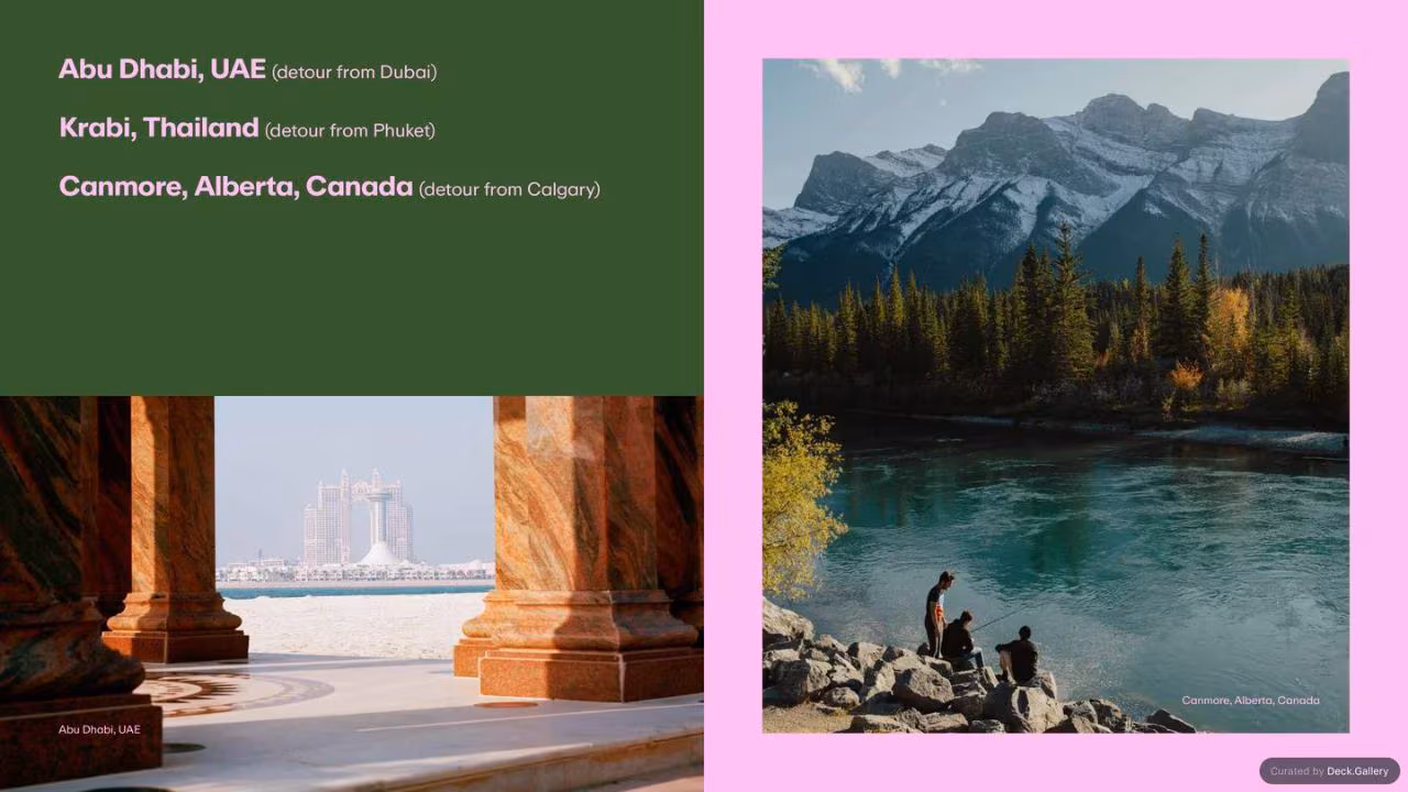 Unpack '25: The Trends in Travel, slide 7