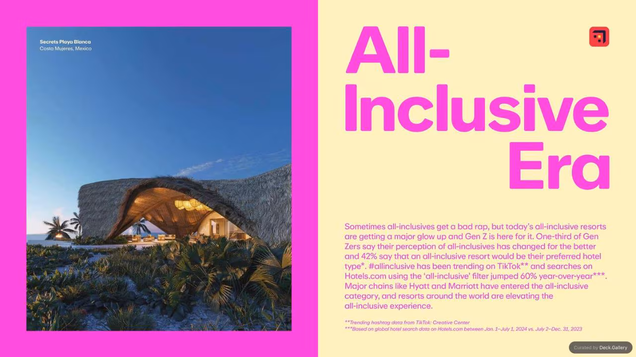 Unpack '25: The Trends in Travel, slide 10