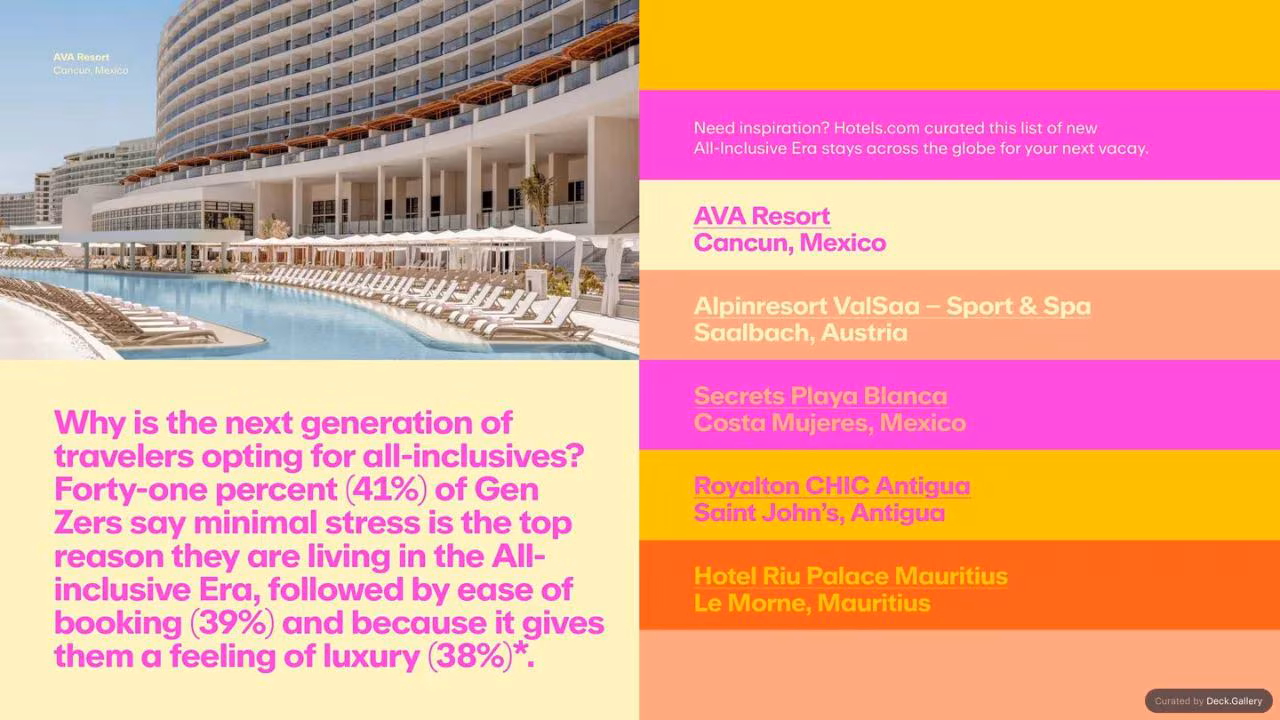 Unpack '25: The Trends in Travel, slide 11