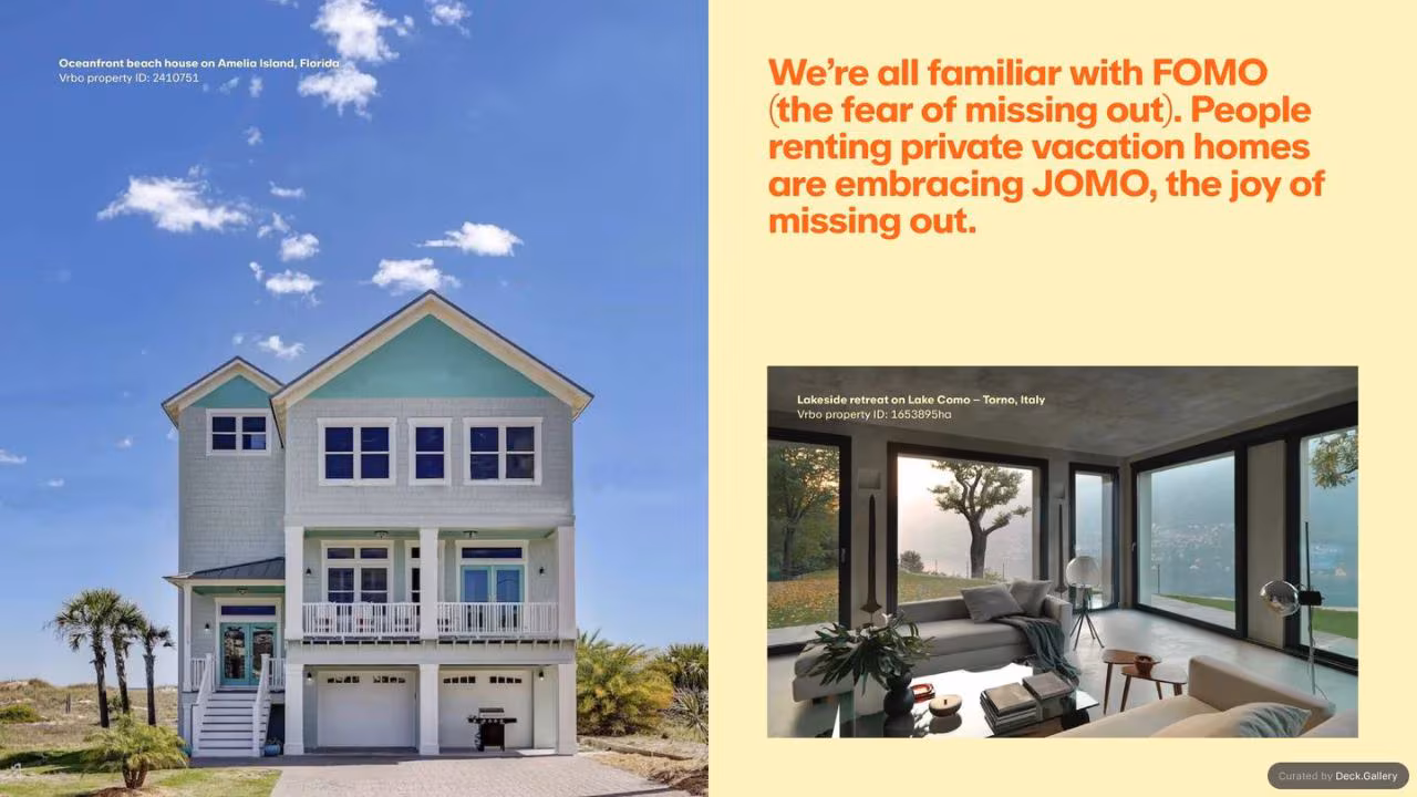 Unpack '25: The Trends in Travel, slide 15