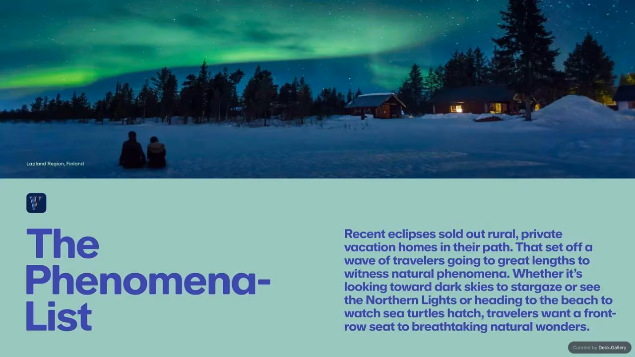 Unpack '25: The Trends in Travel, slide 18