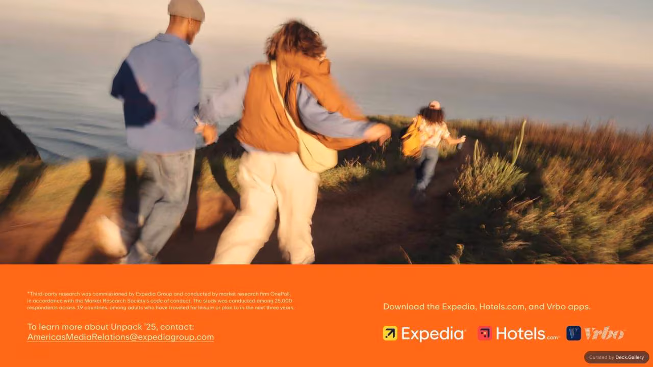 Unpack '25: The Trends in Travel, slide 26