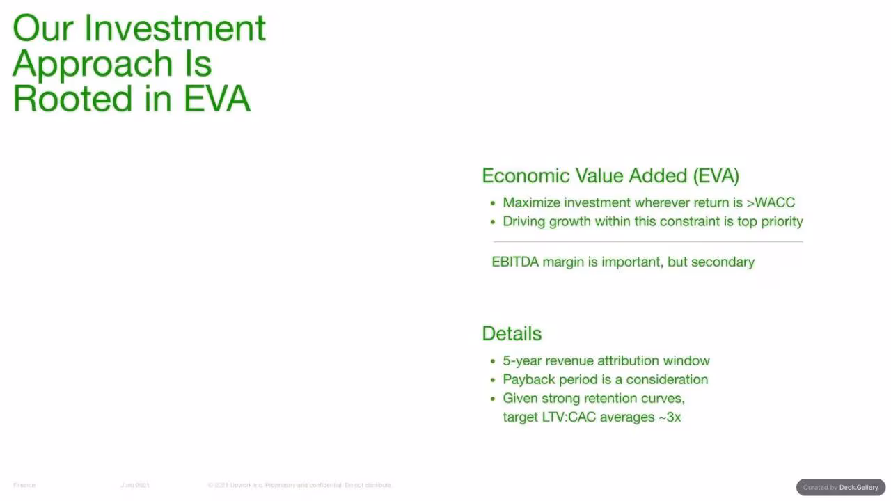 Upwork Investor Day Report 2024, slide 110