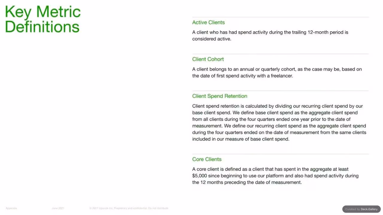 Upwork Investor Day Report 2024, slide 119