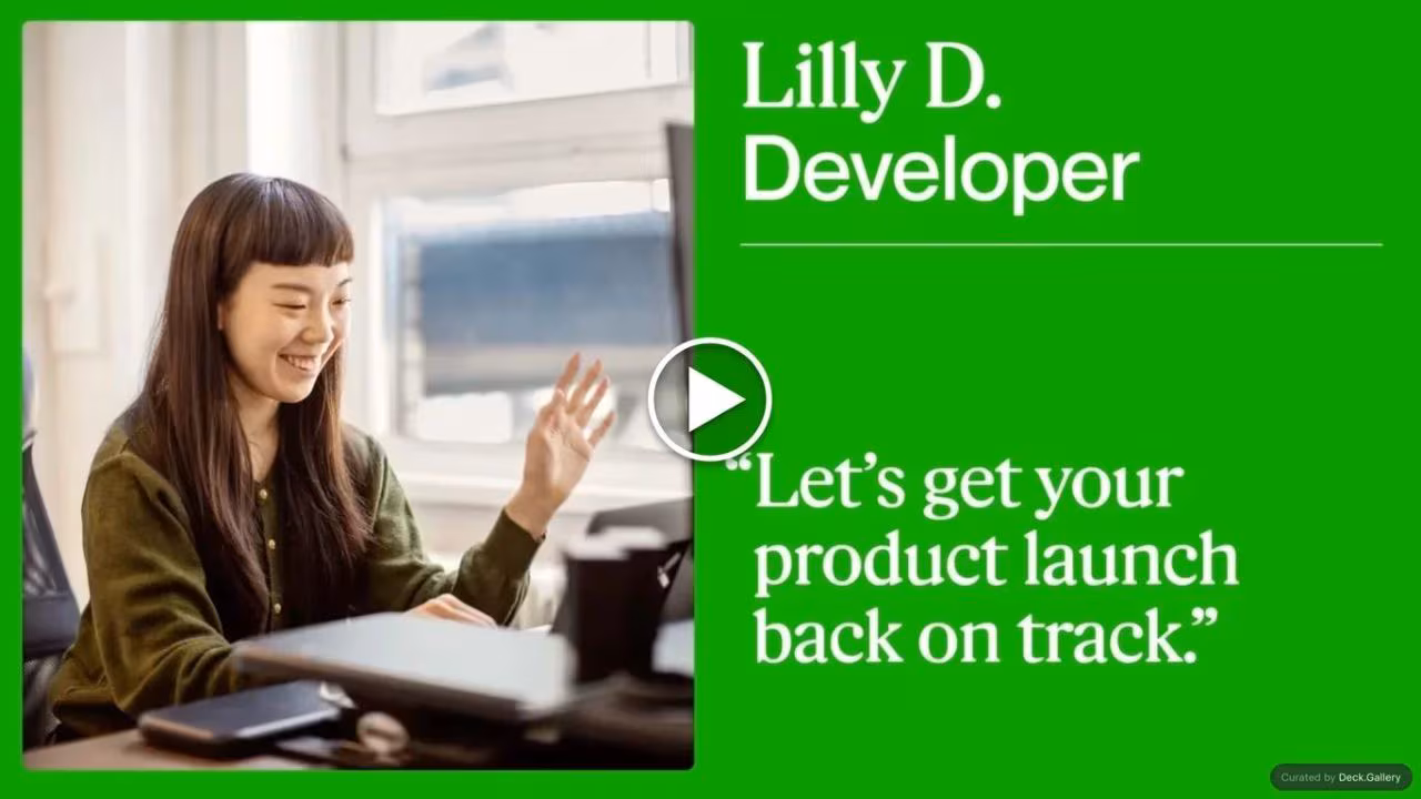 Upwork Investor Day Report 2024, slide 31