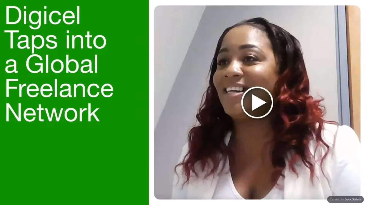 Upwork Investor Day Report 2024, slide 73