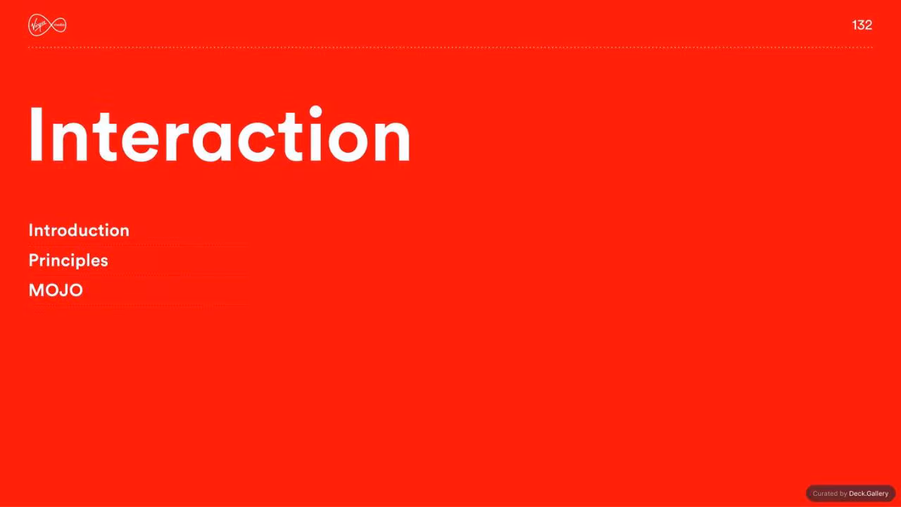 Virgin Media Brand Guidelines 2020, slide 132
