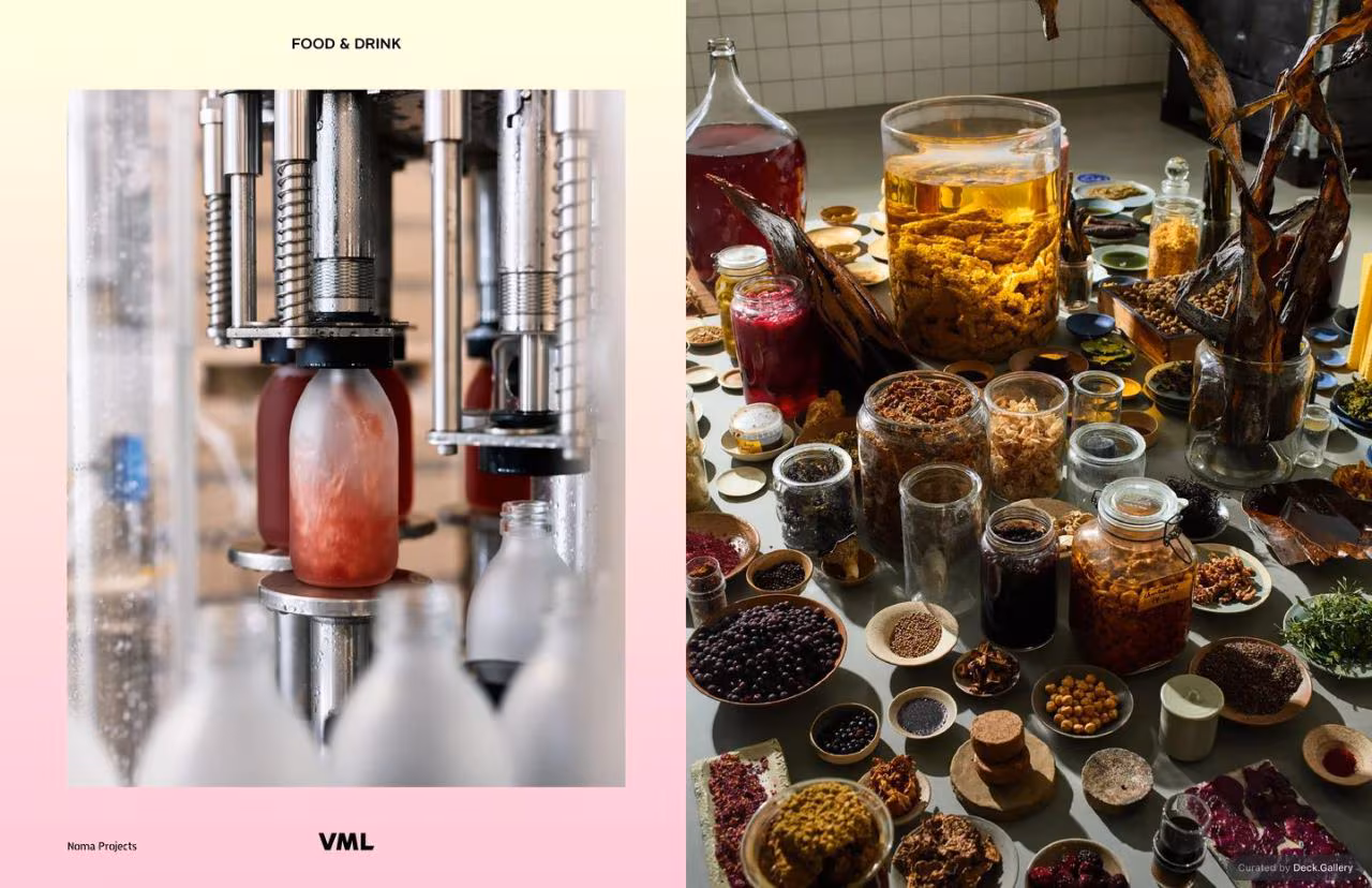 VML Intelligence The Future 100: Trends & Change to Watch in 2025, slide 124