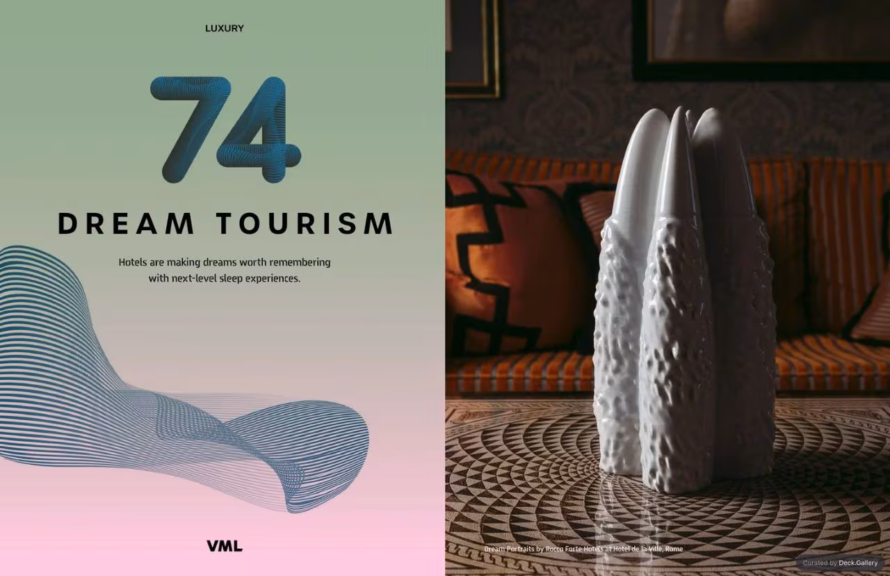 VML Intelligence The Future 100: Trends & Change to Watch in 2025, slide 198