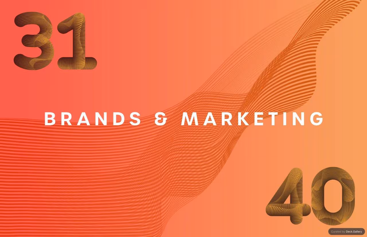 VML Intelligence The Future 100: Trends & Change to Watch in 2025, slide 95