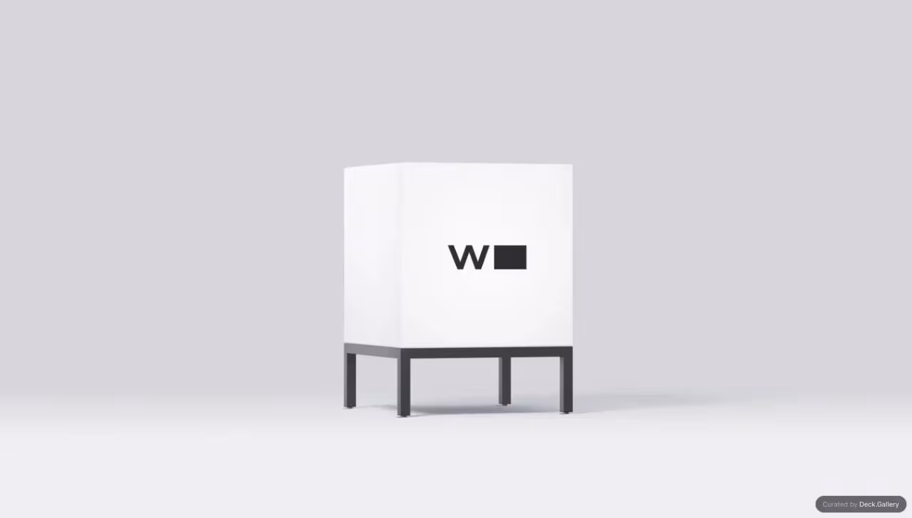 Widelabs Brand Guidelines 2017, slide 17