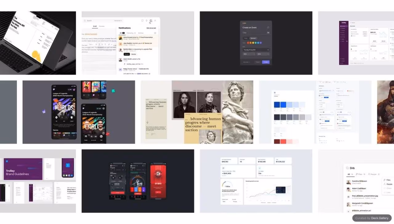 Widelabs Brand Guidelines 2017, slide 35