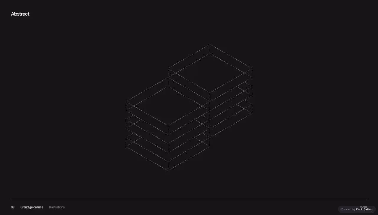 Widelabs Brand Guidelines 2017, slide 40