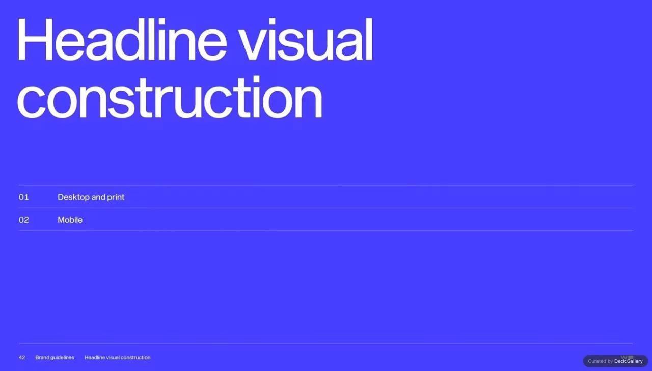 Widelabs Brand Guidelines 2017, slide 43