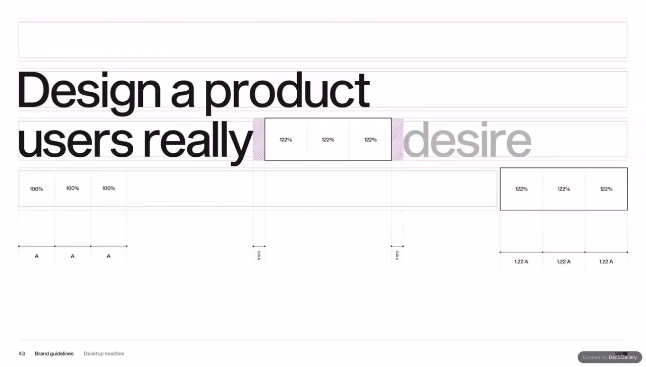 Widelabs Brand Guidelines 2017, slide 44