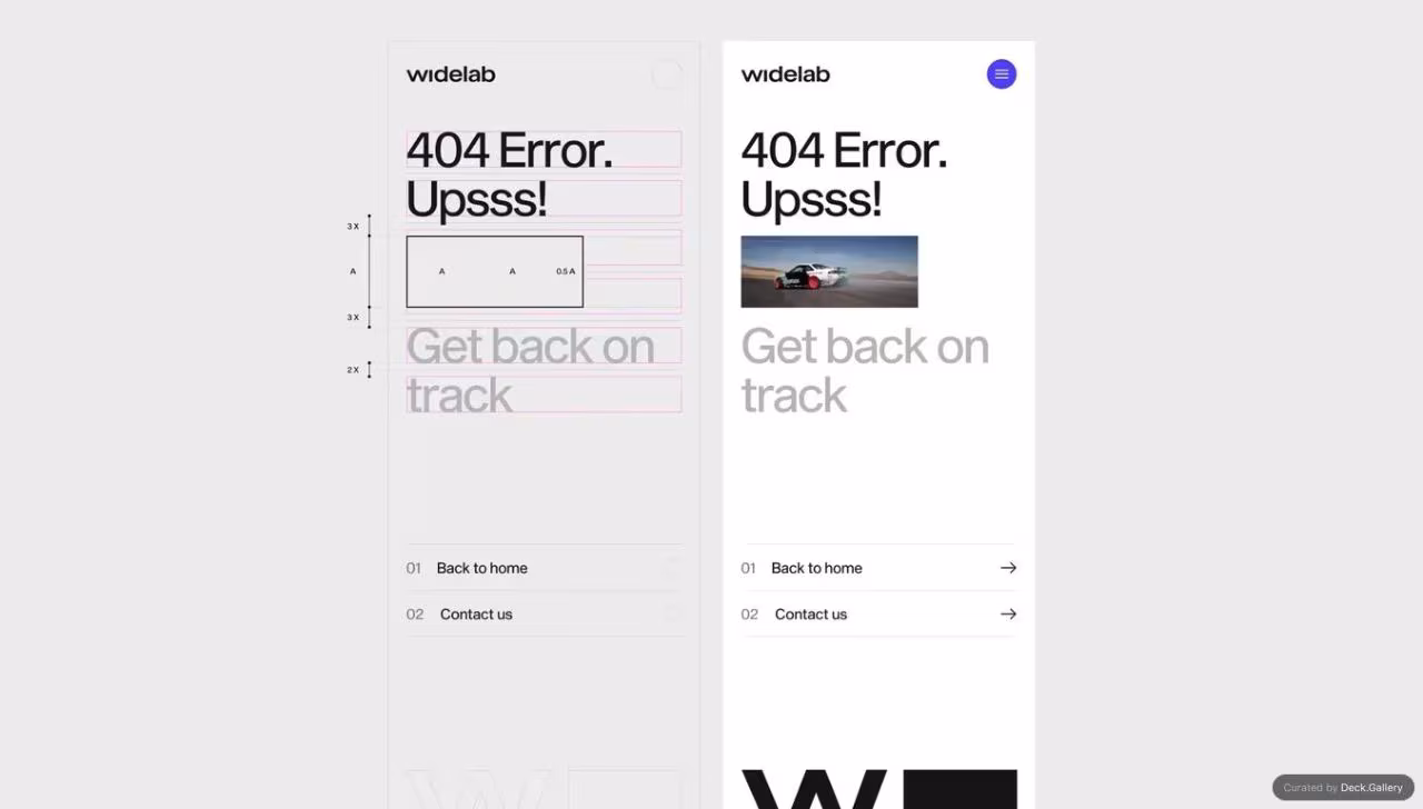 Widelabs Brand Guidelines 2017, slide 46