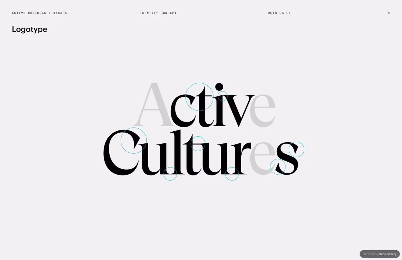 Wkshps Identity Concept for Active Cultures 2018, slide 6