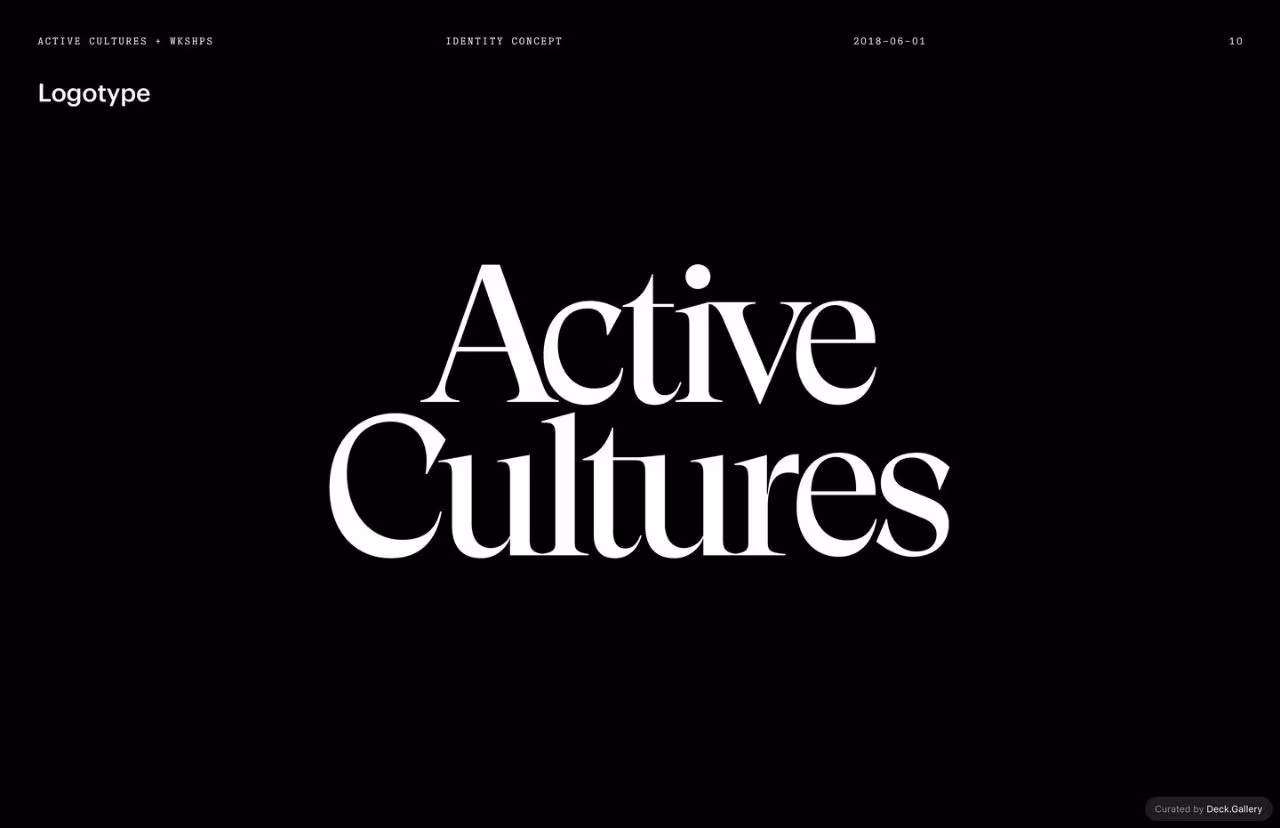 Wkshps Identity Concept for Active Cultures 2018, slide 10