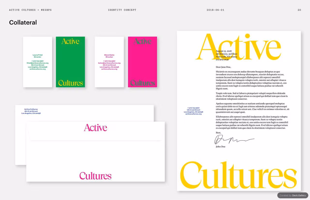 Wkshps Identity Concept for Active Cultures 2018, slide 20