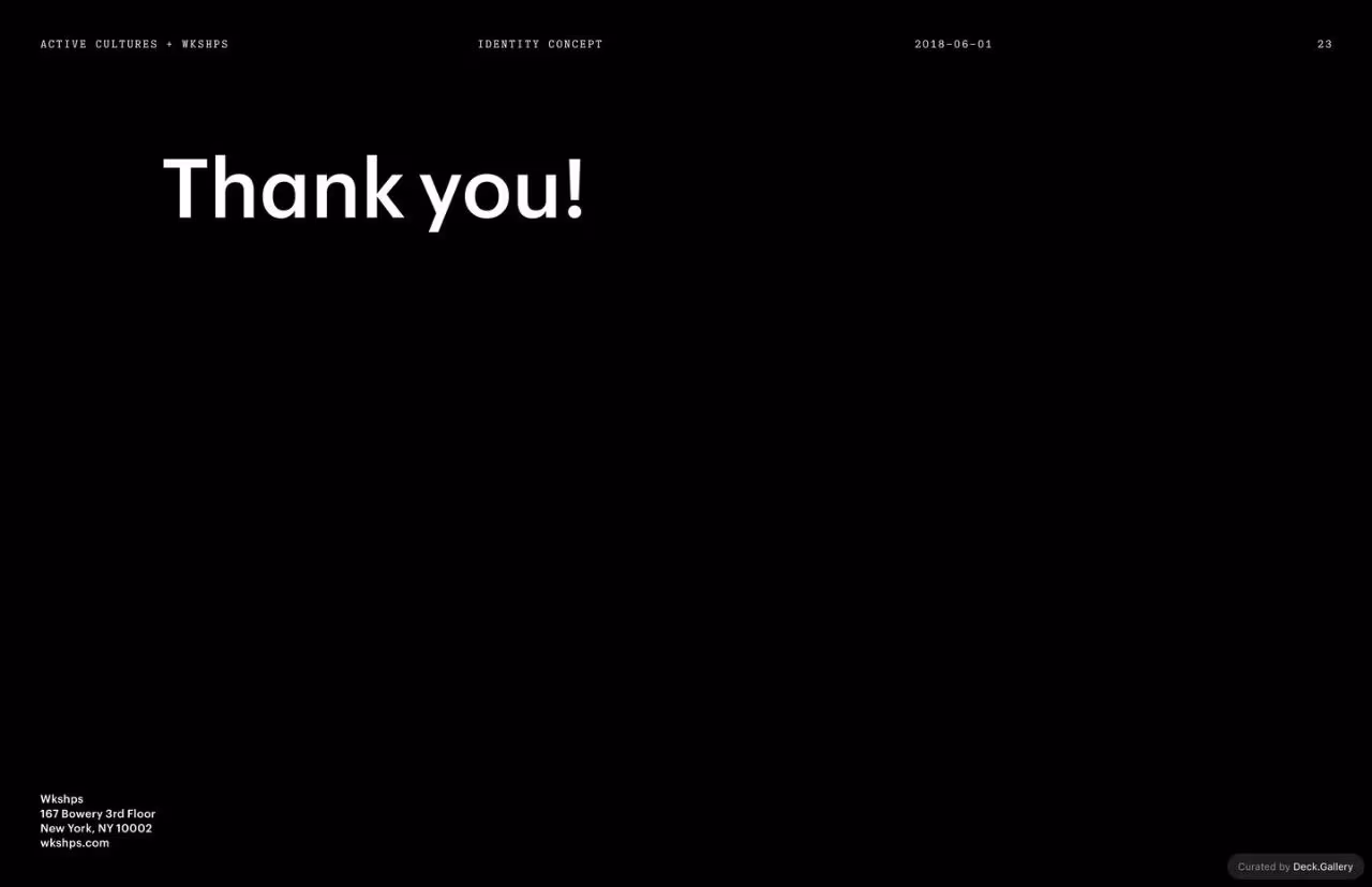 Wkshps Identity Concept for Active Cultures 2018, slide 23