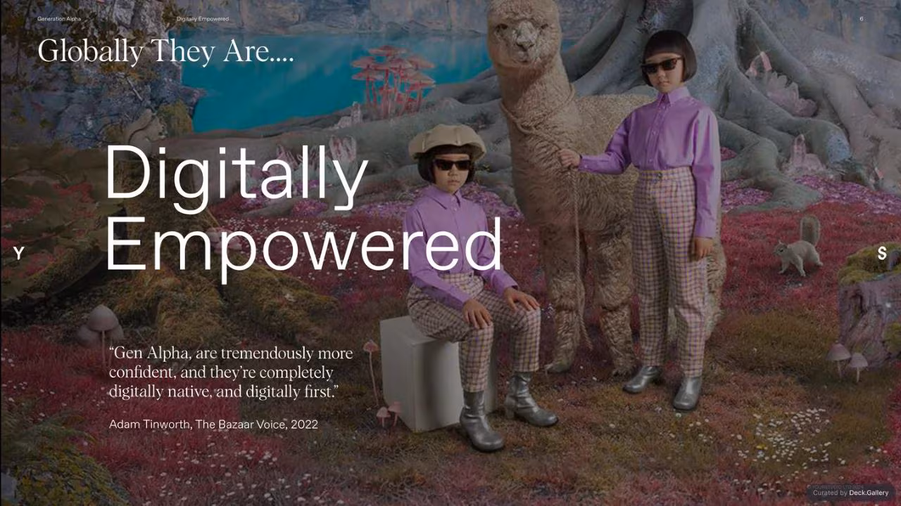 YourStudio: Generation Alpha, slide 6