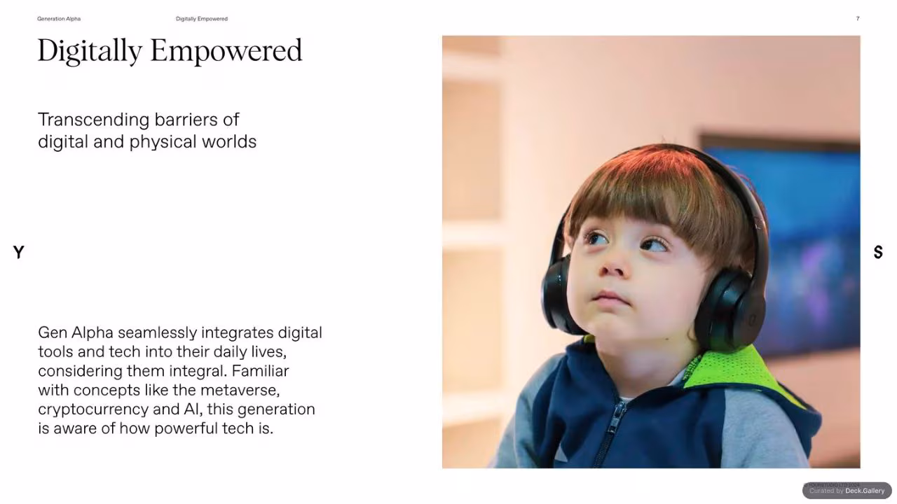 YourStudio: Generation Alpha, slide 7