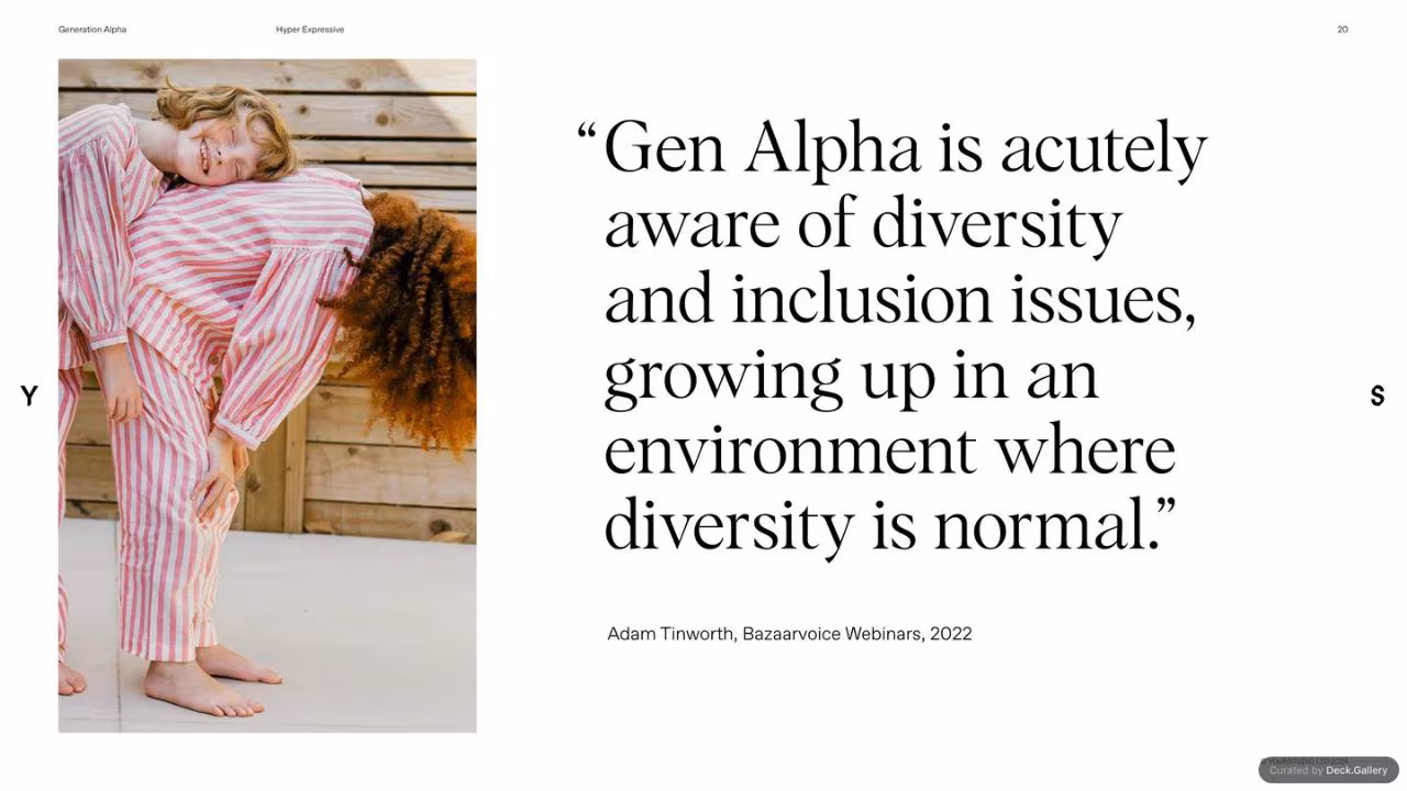 YourStudio: Generation Alpha, slide 20