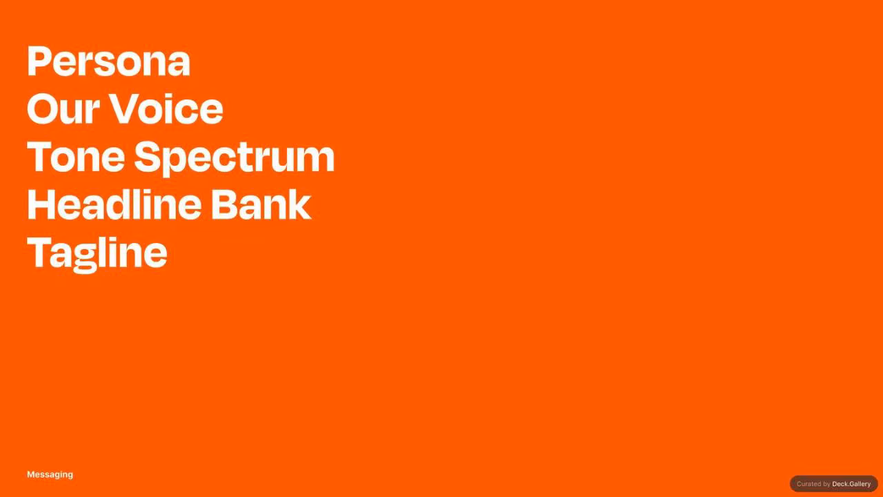Zapier Brand Guide 2022, slide 18