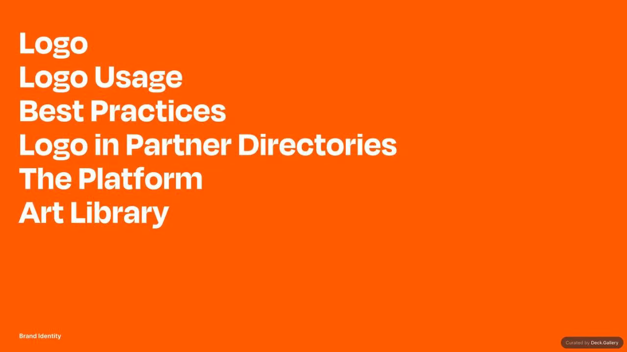 Zapier Brand Guide 2022, page 30
