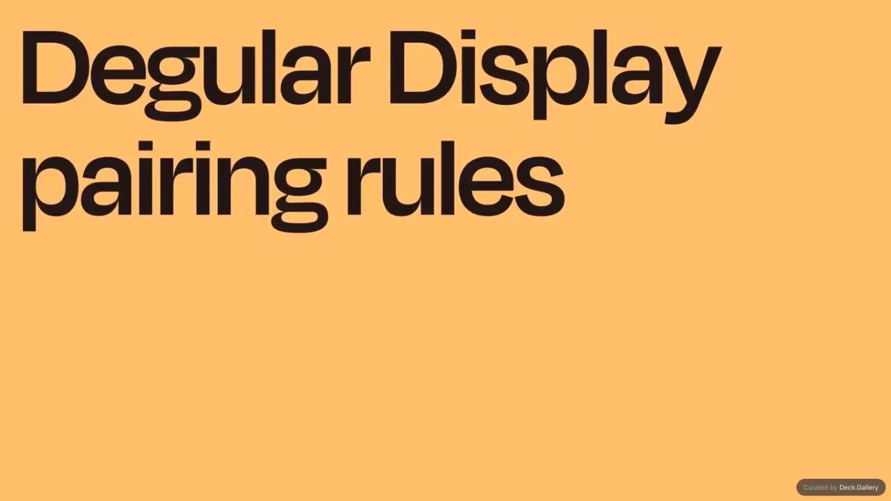 Zapier Brand Guidelines 2023, slide 13