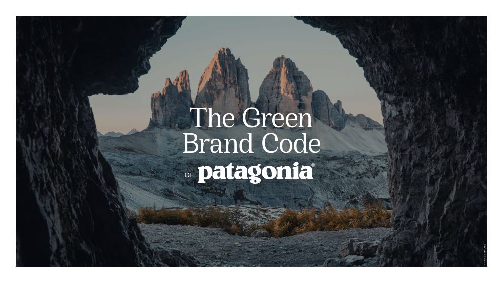 Building a Brand Like Patagonia, page 8