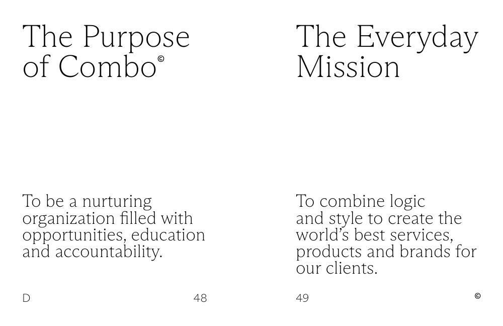 Combo Employee Handbook 2025, page 24