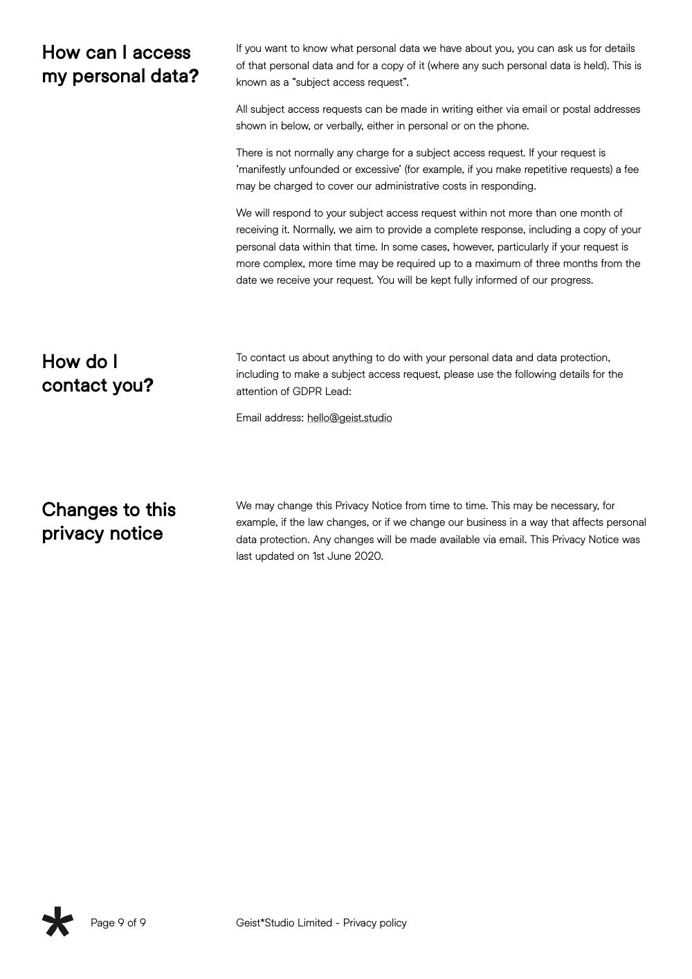 Geist*Studio Impact Report 2024, page 25