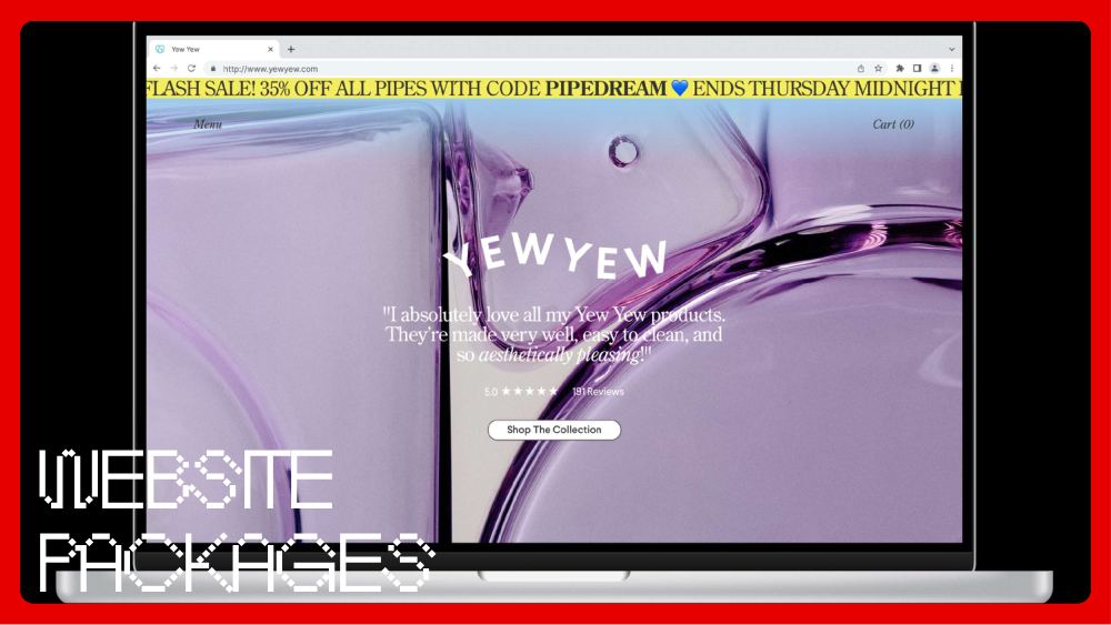 Studio Linear Packages & Pricing, page 16
